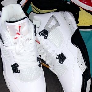 Jordan 4 cement 2016